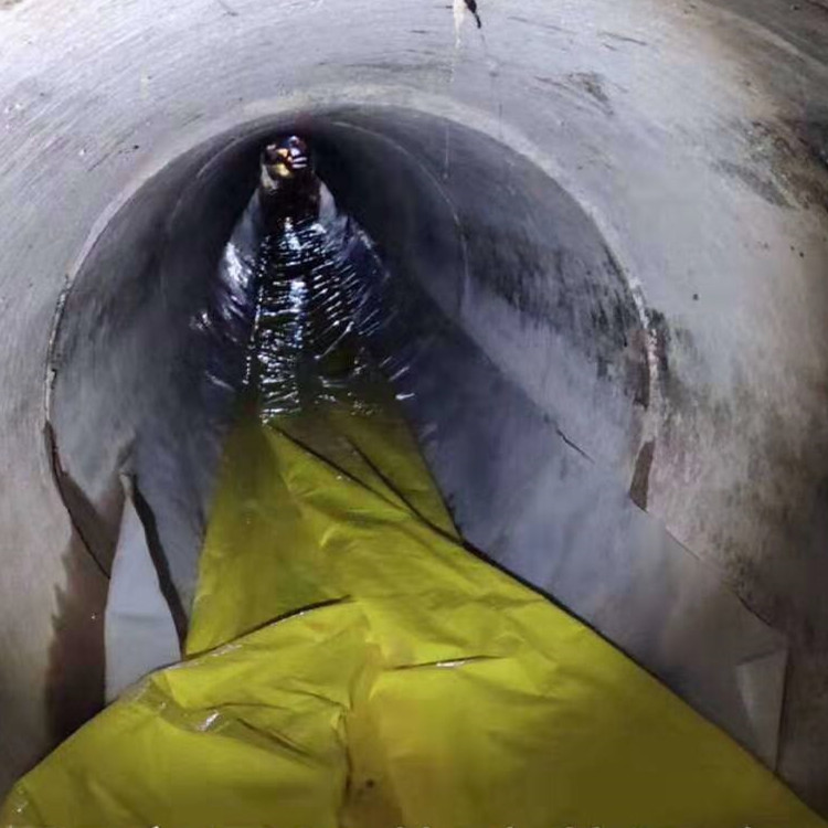 淮滨管道紫外光固化修复