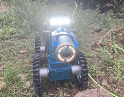 淮滨管道CCTV检测