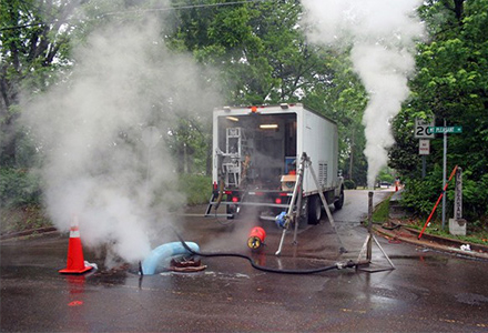 淮滨CIPP热固化修复技术