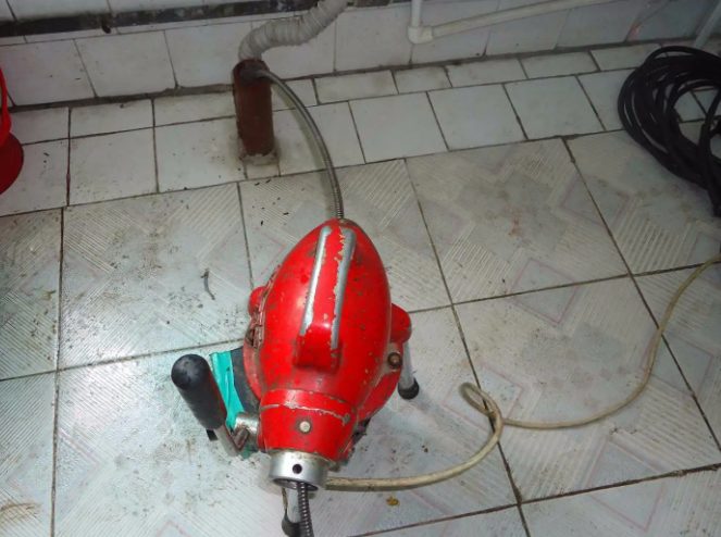 淮滨下水道疏通