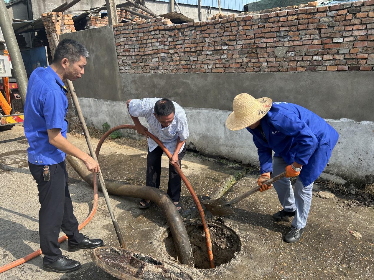 淮滨化粪池清掏价格及服务介绍