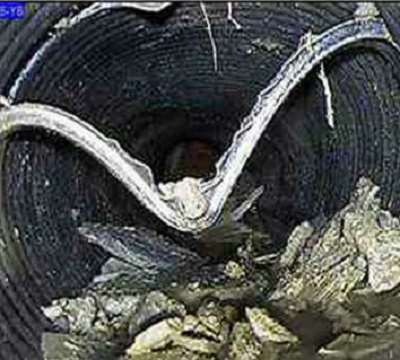 淮滨排水管道变形塌陷的非开挖修复方法